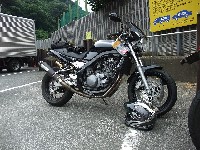 Simple����̃t���[���J�o�[�ŁA�ԑ̂̏d������UP!