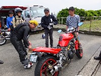 何年か前にも同じ光景を見ましたね。進歩が(ry