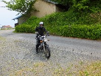 Shinji氏。久しぶりの高速は怖かったそう。