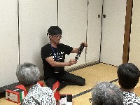 ブルワーカやってるみたいですね。「まったく」「簡」「単だ!」 (わかるかな〜)