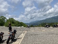 バイバイだぜ。また来年会うんだぜ。今秋かもしれないけど。